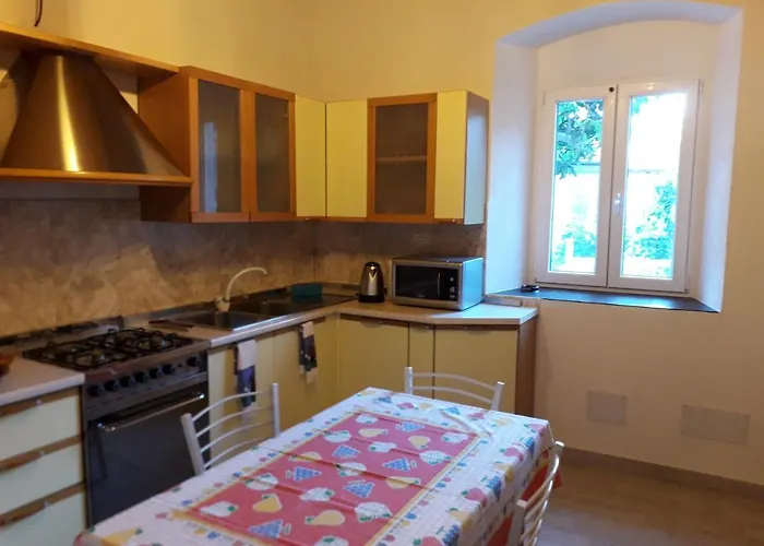 Апартаменты Casa Caterina