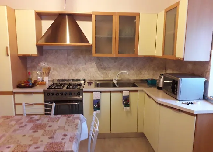 Casa Caterina Апартаменты Специя