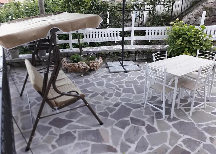 Апартаменты Casa Caterina *